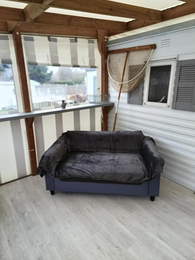 Mobil-Home Dans Camping Calme Penestin 0*,