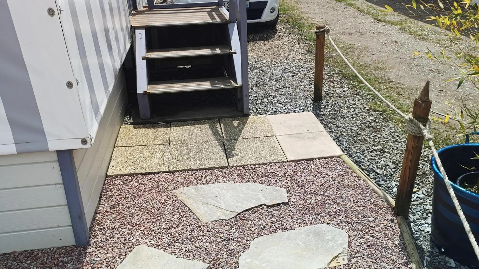 Mobil-Home Dans Camping Calme Penestin 0*,  France