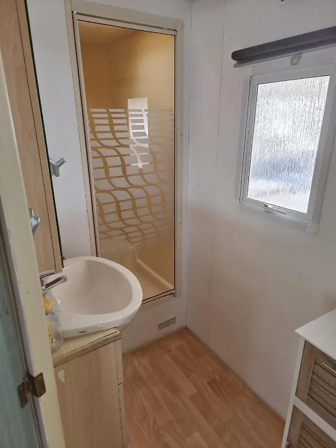Mobil-Home Dans Camping Calme Pénestin 0*,